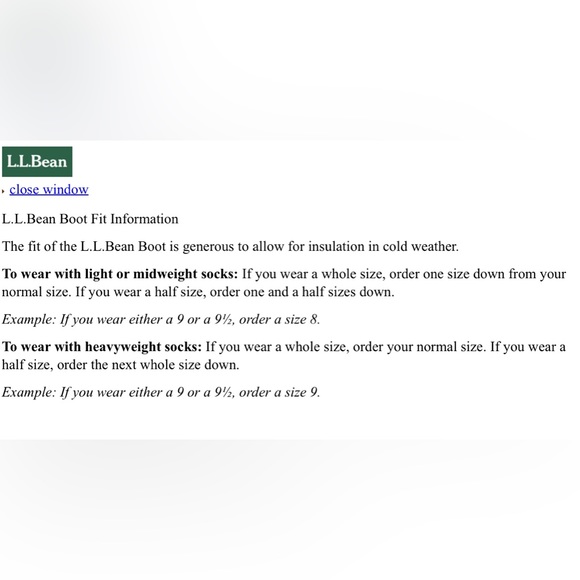 L.L Bean duck boots 8” size 9. - Picture 8 of 8